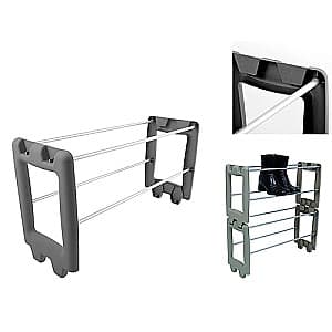 Suport pentru incaltaminte VLM 2 niveluri culisant