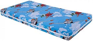 Saltea Somnart Memory Impermeabila Aviator 60x120cm