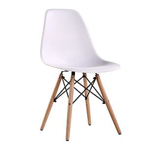 Scaun DP Eames A-37 White