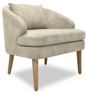 Кресло Crinela Эльза Бежевый