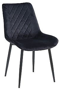 Scaun MG-Plus DC 6020 Velour Negru