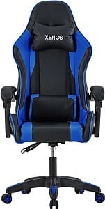 Игровое Кресло Xenos Numa Black-Blue