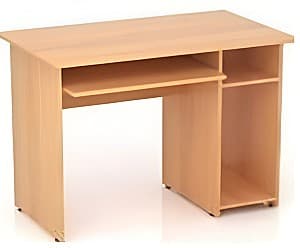 Стол компьютерный VLM 1000x600x750mm Бук (Бежевый)