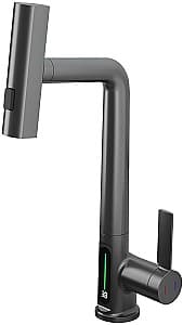 Baterie bucatarie ZERIX 3428 Graphite