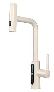 Baterie bucatarie CEO Digital Bej