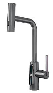 Baterie bucatarie CEO Digital Gunmetal