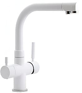 Baterie bucatarie Hoff 3301 W Alpine White