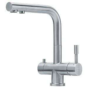 Смеситель для кухни Franke Atlas Clear Inox ( 120.0179.978 )