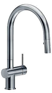 Baterie bucatarie Reginox Flint Gun Metal Silver