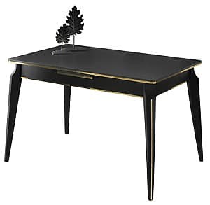 Masa Necoline Star Antracit / Negru