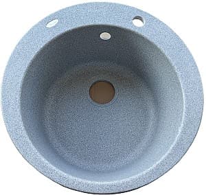 Кухонная мойка Tornado SOLEI D 500 Light Grey