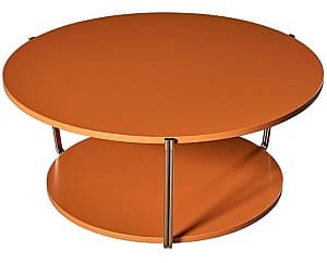 Masa de reviste Dogtas RUTH Orange