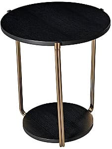 Masa de reviste Dogtas RUTH Negru