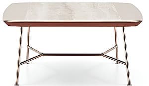 Журнальный столик Dogtas BRITA 90x90cm