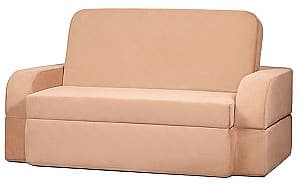 Диван Edka Terra 160x200x30 M42 Светло-коричневый