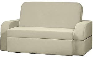 Canapea Edka Terra 160x200x30 M2 Bej crem