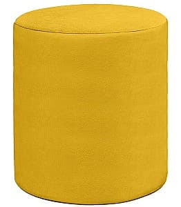 Banchetă Edka 45 cm M101 Galben ocru