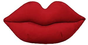 Подушка Edka KISS M14 Бордовый красный