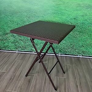 Masa Sonmez RATAN 60x60x75 Maro