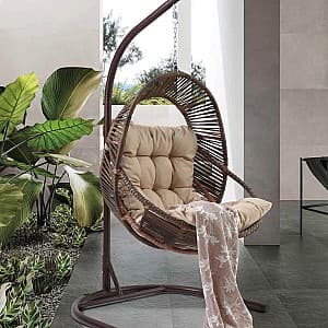 Balansoar de grădină Capri Hola Nobel Maro