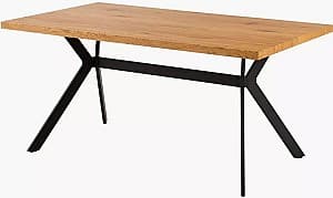 Стол Sonmez Eva Дуб (Коричневый)