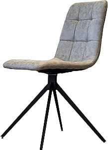 Scaun Sonmez Siluete Urban Gri Deschis