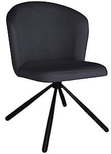 Стул Mika Piyan (крутящийся) Anka 21 (Темно-Серый)