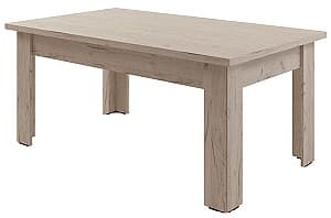 Masa ML Mobila Briz 100x170 Stejar Kraft Gri