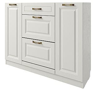 Обувница ML Mobila Ливерпуль №44 Слоновая Кость