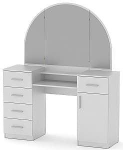 Masa de machiat KompaniT Tr-5 Nimphea Alb