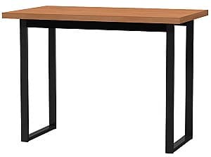 Офисный стол KompaniT Лофт-7 Ольха
