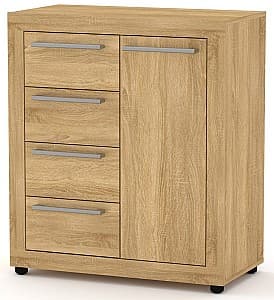 Комод KompaniT МГ-1 Т-2 Дуб Сонома