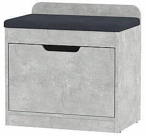 Pantofar KompaniT TO-8 Atelie Deschis (Gri)