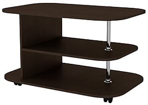 Журнальный столик KompaniT Танго Венге (Коричневый)