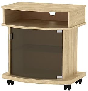 Comoda TV KompaniT Karat Stejar Sonoma (Bej)