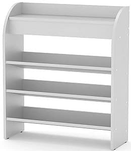 Suport pentru incaltaminte KompaniT TO-9 Nimphea Alb