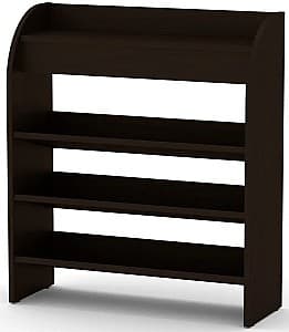 Подставка для обуви KompaniT ТО-9 Венге (Коричневый)