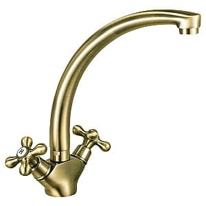 Baterie bucatarie Ferro Antica Bronz (11336)