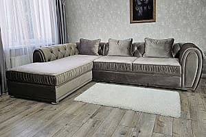 Canapea de colt Polimobil VERSACE (3.15x2.15 m)