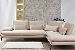 Canapea de colt Polimobil CARTIER MAXI (3.15x2.35 m)