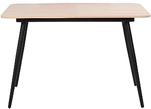 Стол Nowy Styl CASEY Антрацит