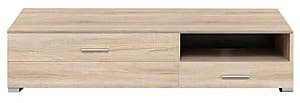 Тумба под ТВ Yasen Вушер RTV1D1SL Дуб Сонома(Бежевый)