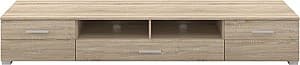 Comoda TV Yasen Vusher RTV2D1S Stejar Sonoma(Bej)