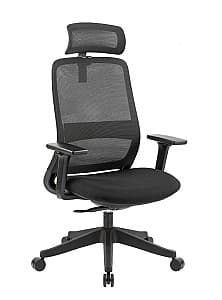 Fotoliu de birou Antares SONIA black