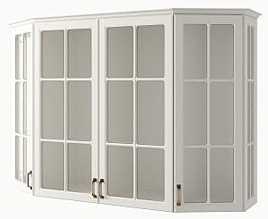 Витрина ML Mobila Ливерпуль Буфет 6 Слоновая Кость