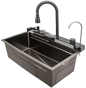 Кухонная мойка ArtFlame MARIA MR 7545 Black