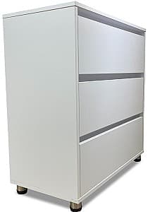 Comoda VLM L800 8681SM FM Alb