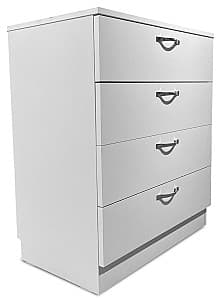 Comoda VLM L700 8681SM ME Alb