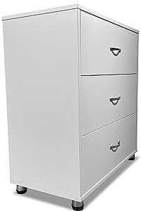 Комод VLM L800 8681SM 3S Белый