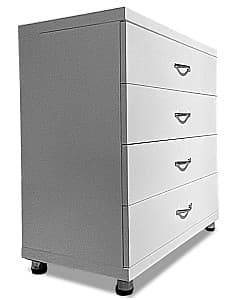 Комод VLM L800 8681SM D36 Белый